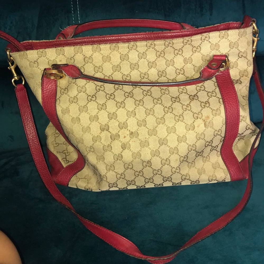 Authentic Gucci purse 2013 collection